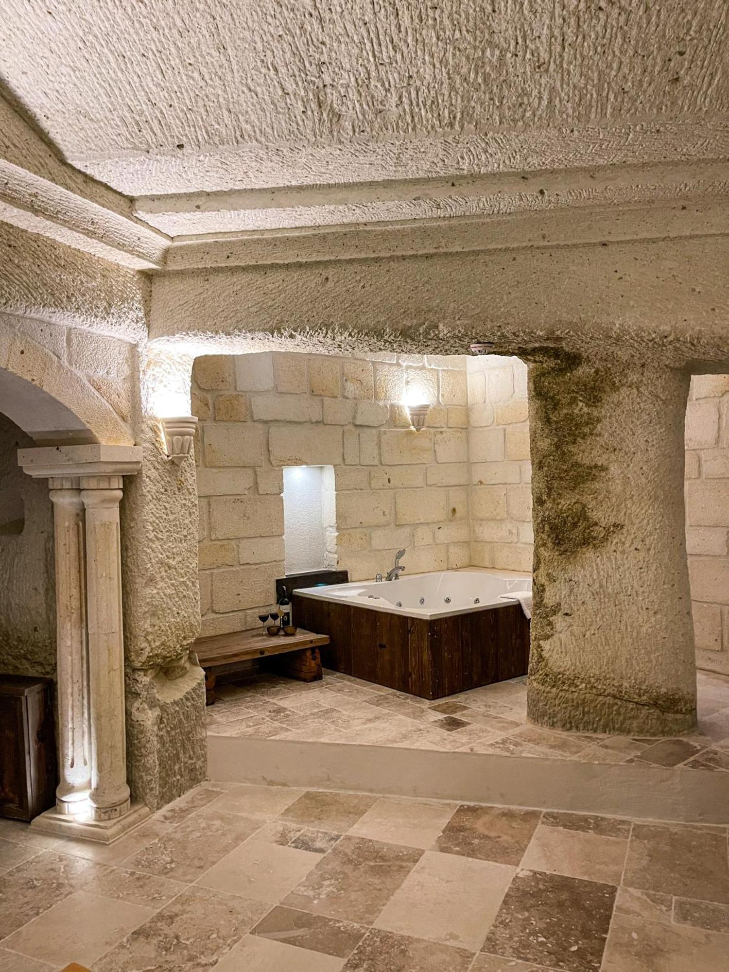 Nujel'M Cappadocia Hotel Юргюп Екстериор снимка