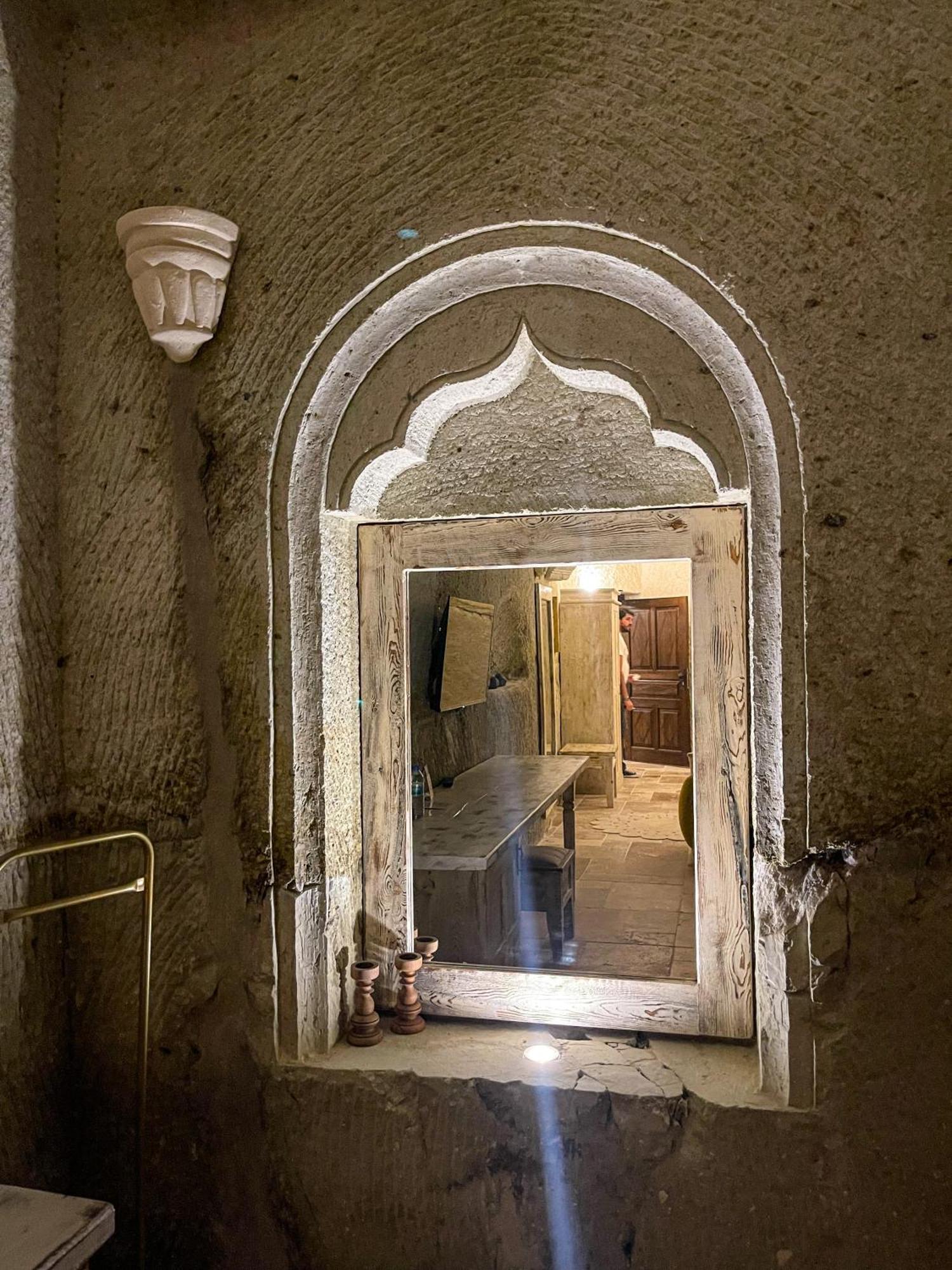 Nujel'M Cappadocia Hotel Юргюп Екстериор снимка