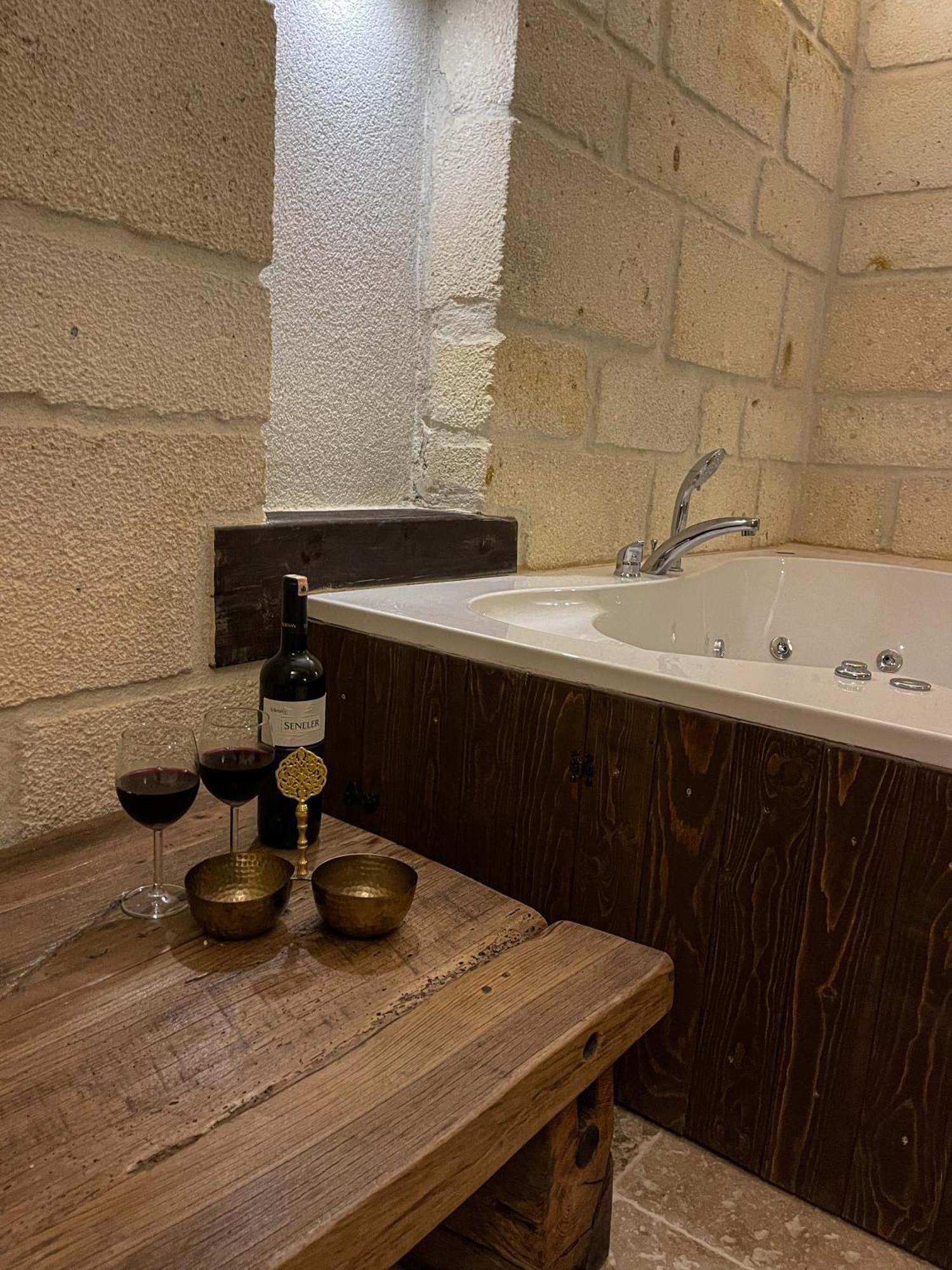 Nujel'M Cappadocia Hotel Юргюп Екстериор снимка