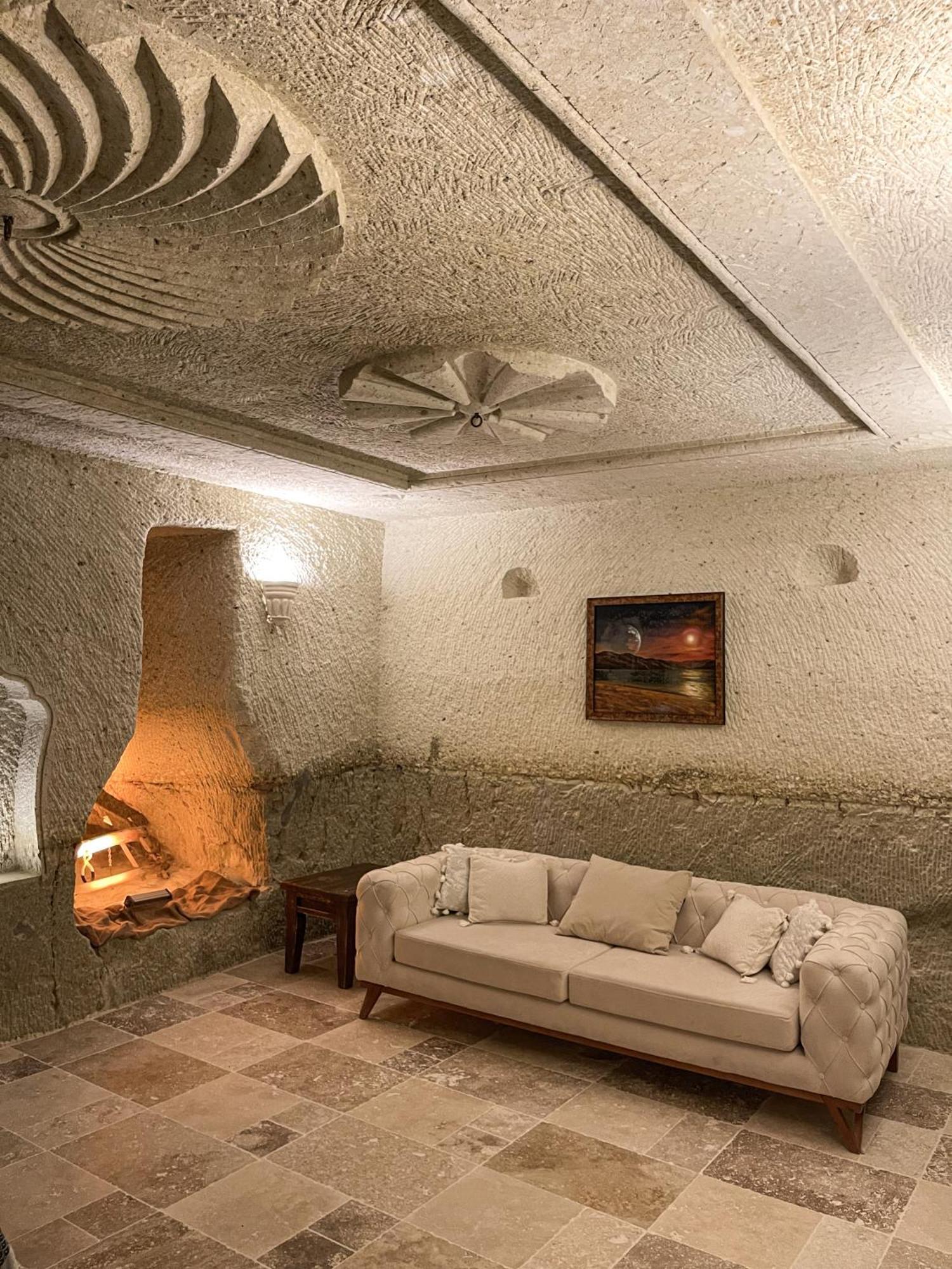 Nujel'M Cappadocia Hotel Юргюп Екстериор снимка