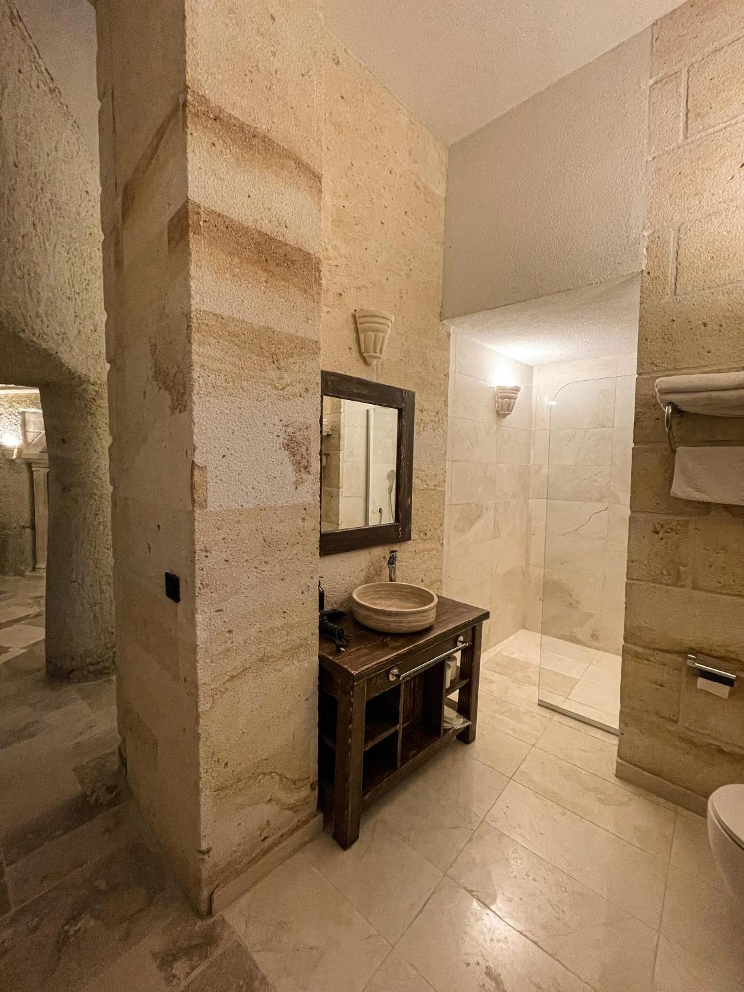 Nujel'M Cappadocia Hotel Юргюп Екстериор снимка
