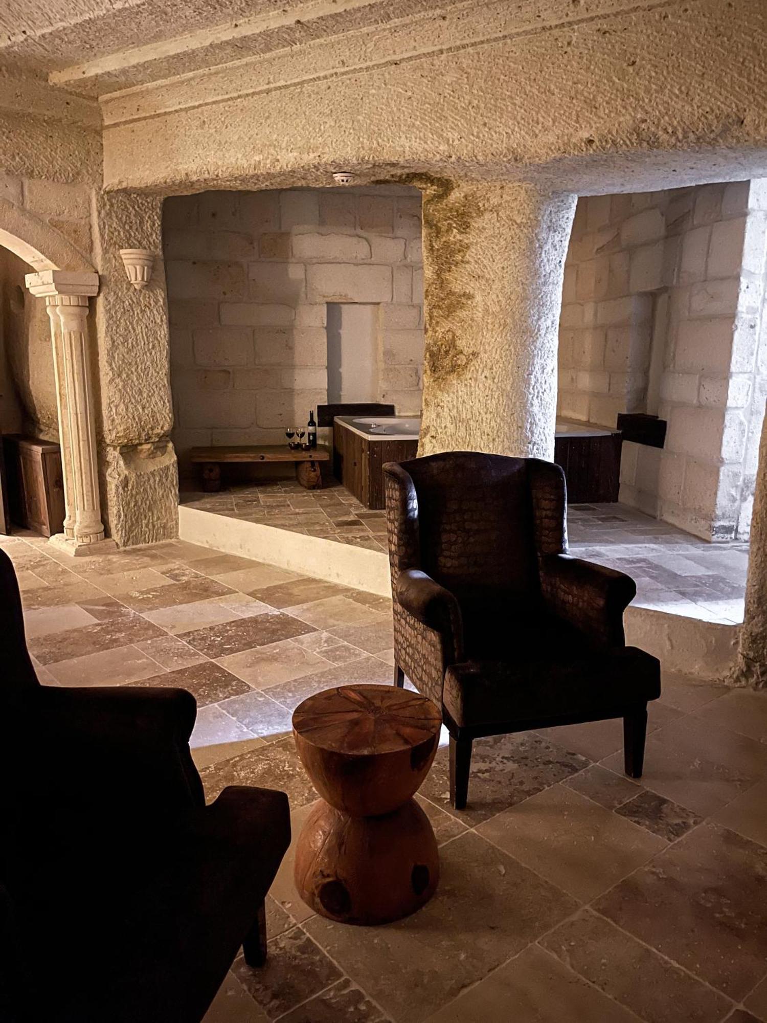 Nujel'M Cappadocia Hotel Юргюп Екстериор снимка